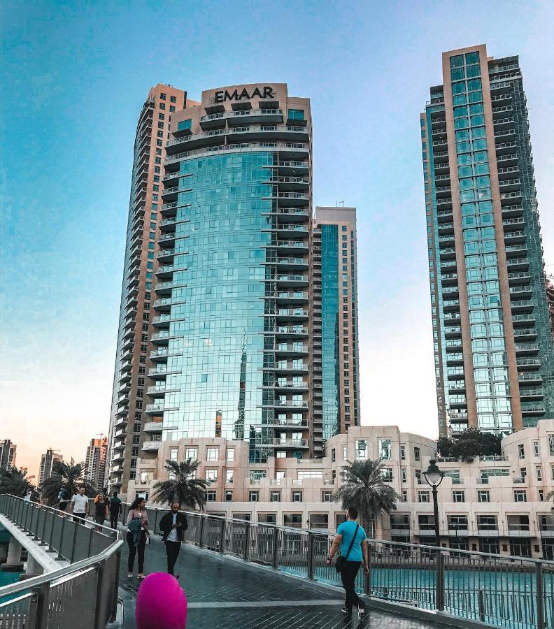 Elite Royal Apartment - Burj Residences Tower 5 Ντουμπάι Εξωτερικό φωτογραφία