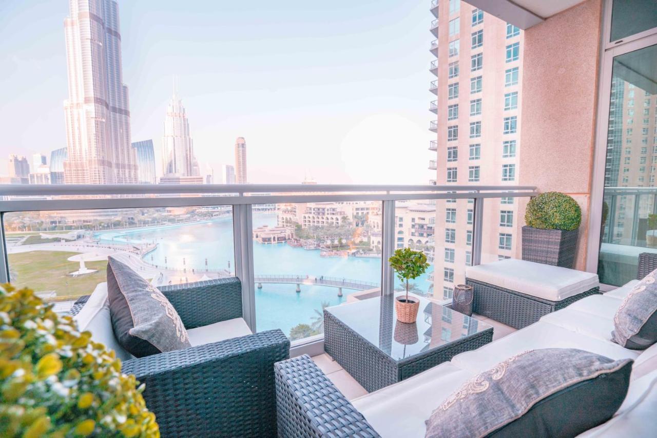 Elite Royal Apartment - Burj Residences Tower 5 Ντουμπάι Εξωτερικό φωτογραφία
