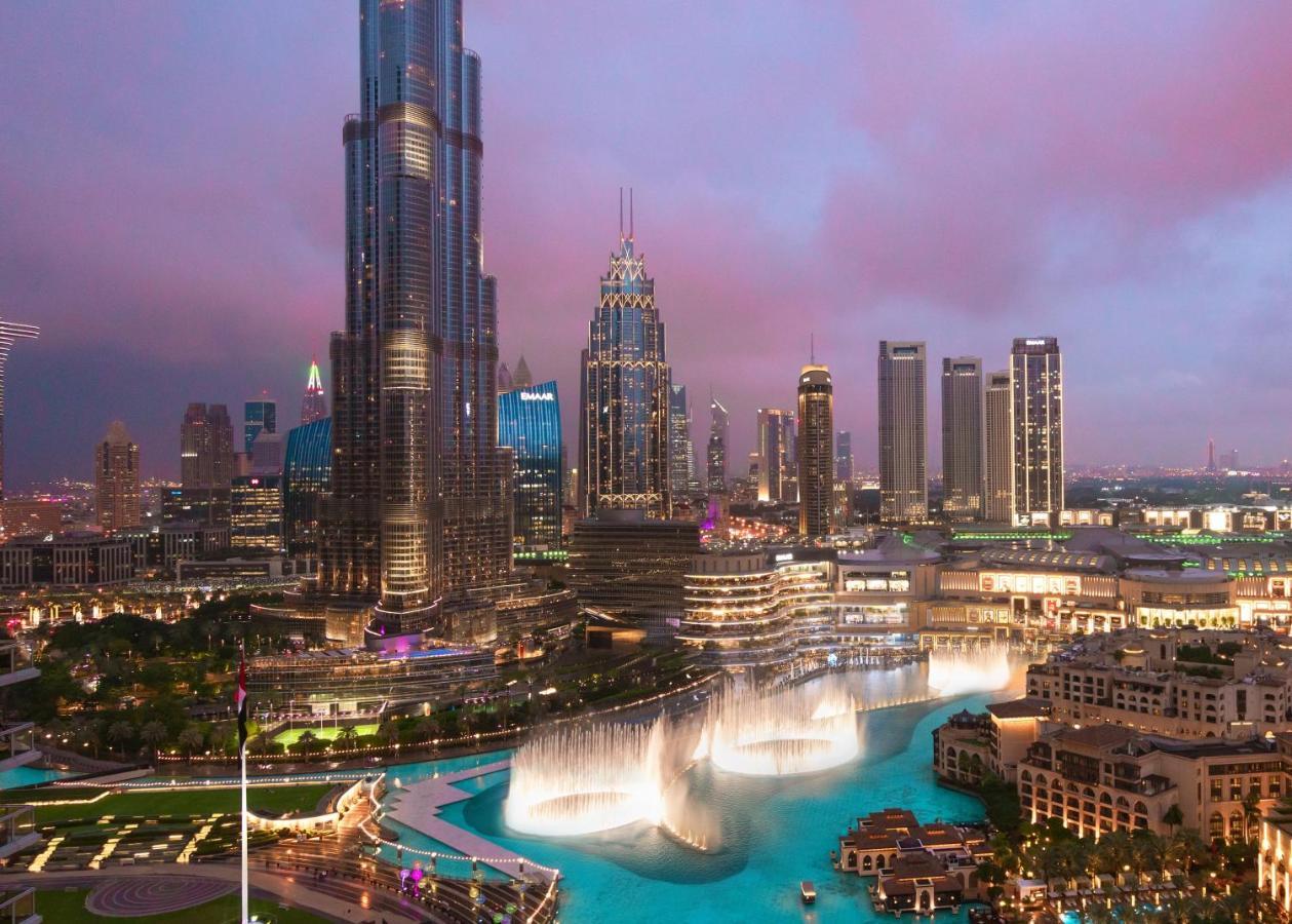 Elite Royal Apartment - Burj Residences Tower 5 Ντουμπάι Εξωτερικό φωτογραφία