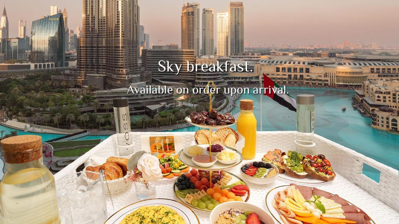 Elite Royal Apartment - Burj Residences Tower 5 Ντουμπάι Εξωτερικό φωτογραφία
